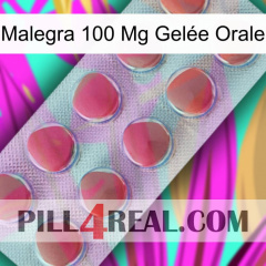 Malegra 100 Mg Gelée Orale 18